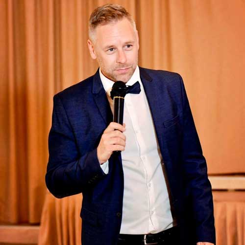 Horváth Szilárd CeremóniaMester